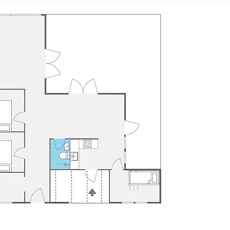 11168-nykobing-sj-platanvej-20 Casa de Férias *