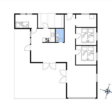 11168-nykobing-sj-platanvej-20 Tatil Evi