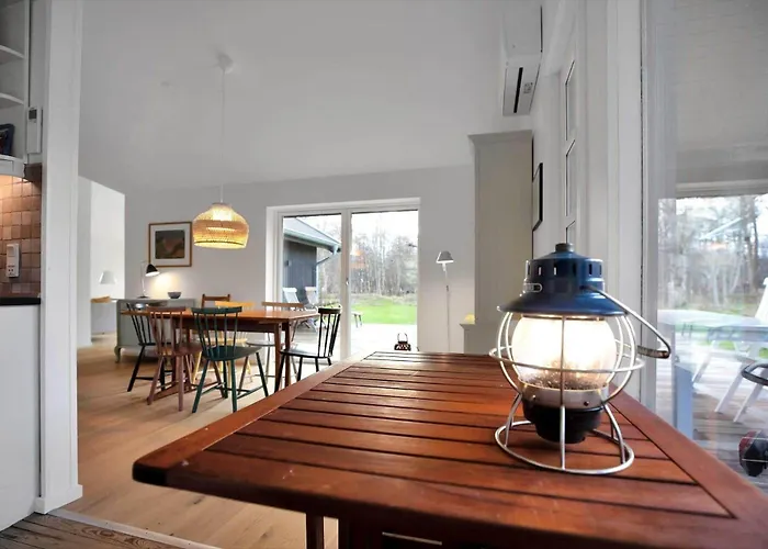 11168-nykobing-sj-platanvej-20 Casa de Férias *