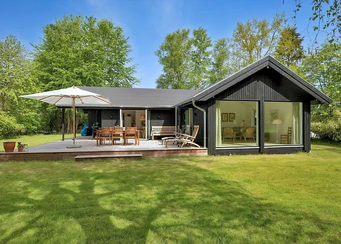 11168-nykobing-sj-platanvej-20 Casa de Férias *