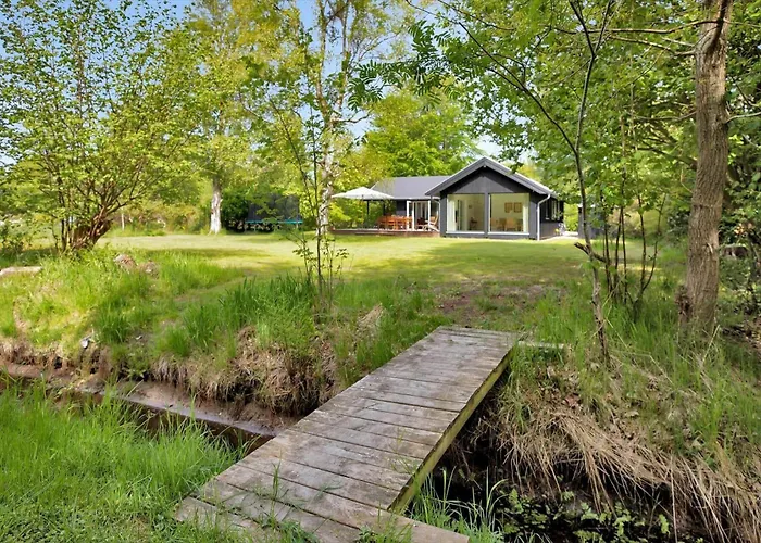 11168-nykobing-sj-platanvej-20 Casa de Férias *